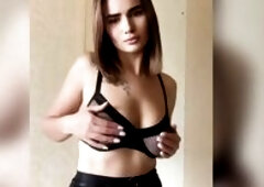 This hot sheer underware drives everybody mad