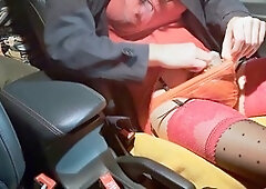 Big shemale, hd videos, stockings masturbation