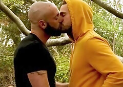 Drill My Hole: Tattooed american craving sucking cock