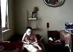 Bulgarian screw and squirting