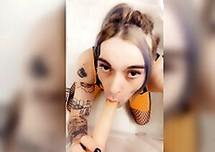 Marvelous angel likes Alpha Weenie