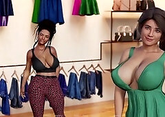 I have my wildest adventures with my friend's sexy stepmom