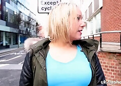 Delicious Ashley Ryder's british smut