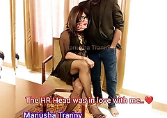 The India HR Head wanted to meet me personally