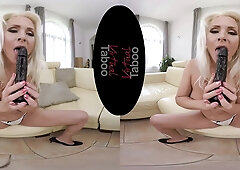 Kathy Anderson VR Porn: Mom Becomes Taboo Video Blogger - VirtualTaboo