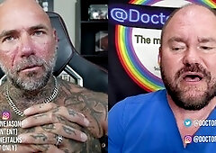 How to anal, doctor, english