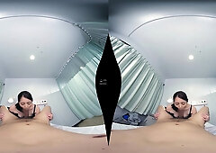 Kanna Misaki - Hospitalized at Kanna Misaki's Orgasm Control Clinic! - 4KVR