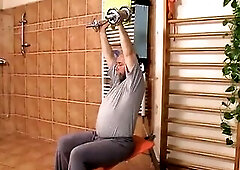 Hawt sweetheart screwed hard.