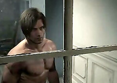 Nude Leon Mod - RE9 ALL Cutscenes