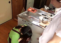 Hana Haruna My Auntie Has An Incredible Pussy