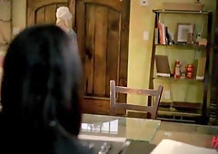 Raunchy Lesbos Thrilling Porn Video