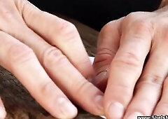 This Babe Is Nerdy - Sara Rich - Nerdy coed from blowjob to anal