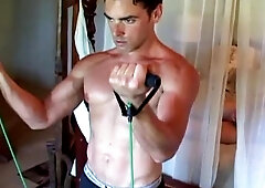 Next Door Buddies: Jeremy Bilding Meets Ricky's Lust