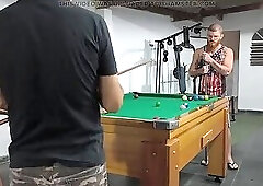 Playing with Friends Getting Naked