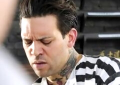 Big Tit Blond Cucks Her Husband Because She Misses The Stiff Cock Of Her Ex