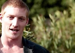 Next Door Male: Gym Rat Max Fucks His Way Up