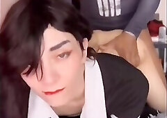 Rika Fox gets punished clip #2