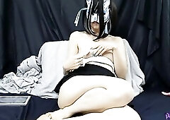 Large butt mother i'd like to fuck masturbating pink tiny sex tool pawgtenshi