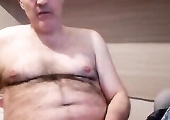 I Squirt My Fresh Milk Into the Clear Plastic Cup