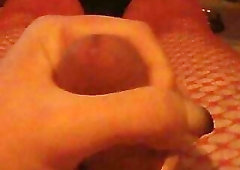 trippy urethral sounding and cum Pt. 1