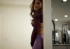 Arm Wrestling Shaft For A Piece Of Booty - Whitney Wright, Roman Todd, Jade Venus