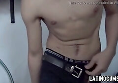 Twunk, blow-job, towheaded