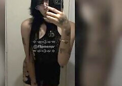 can you come over and play ribald with my little vagina?