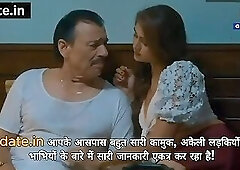 Chacha Ne Ki Tel Lgba Kar Chudai