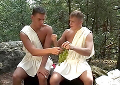 Beautiful Campers Are Getting Naked And Starting To