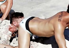 Andrew Christian-Overboard