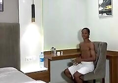 College girl plumb privately from their instructor in the classroom