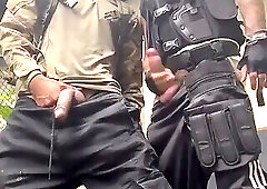 FETISH OF FUCKING IN THE WOODS