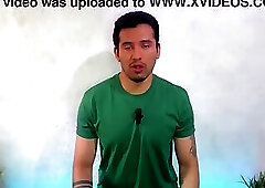 Young boy fucks his curious muscled instructor