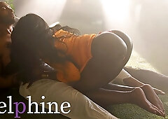 Watch lusty Ana Foxxx and Oliver Davis's xxx