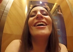 Sensual Jane Giantess Fantasy Kinky Solo