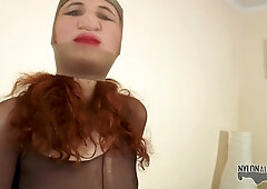 Meet Our Crazy Nylon Nurse