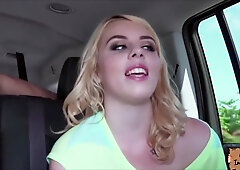 Stranded Babe Keira Daniels Banged With Some Other Dick