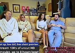 Aria Nicole Goes In For Her Annual Female Wellness Examination That Includes Pap Smear Only On