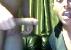 Two bros swallowing each other258