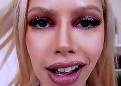 MEGA GANGBANG! Two hot sluts Vivian Lola & Rebeca Villar get