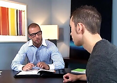 Rod Daily: More than Meets the Eye in Rod Daily's Class