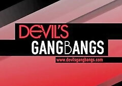 hawt blond doxy is lascivious for massive ramrods