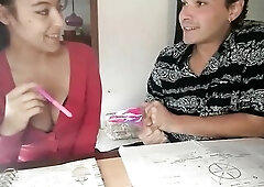STUDENT COLLEGE SEX WITH TEACHER IN HOME