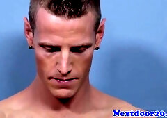 Torn cub bashing off his pulsating impaler