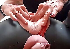 Anal work for Alexvicious