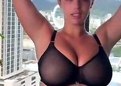 Amber Ajami Sex Tape Onlyfans Video Leaked