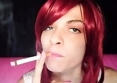 Mistress Marlena - Speed Smoking