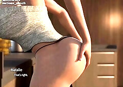 THE GOLDEN HUNK [ALEX ROUTE] #04 • Gameplay [HD]