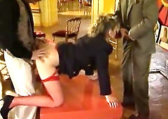 Amandine Anais Katja Vagie; Marie Christine; Nathalie Romel Prisca Nell Laetitia