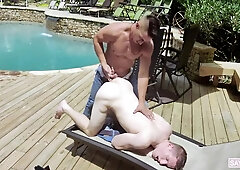 Skinny-dipping Perp - Jax & Aiden